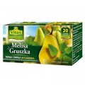 Herbata Vitax melisa&gruszka 20t - HER 035